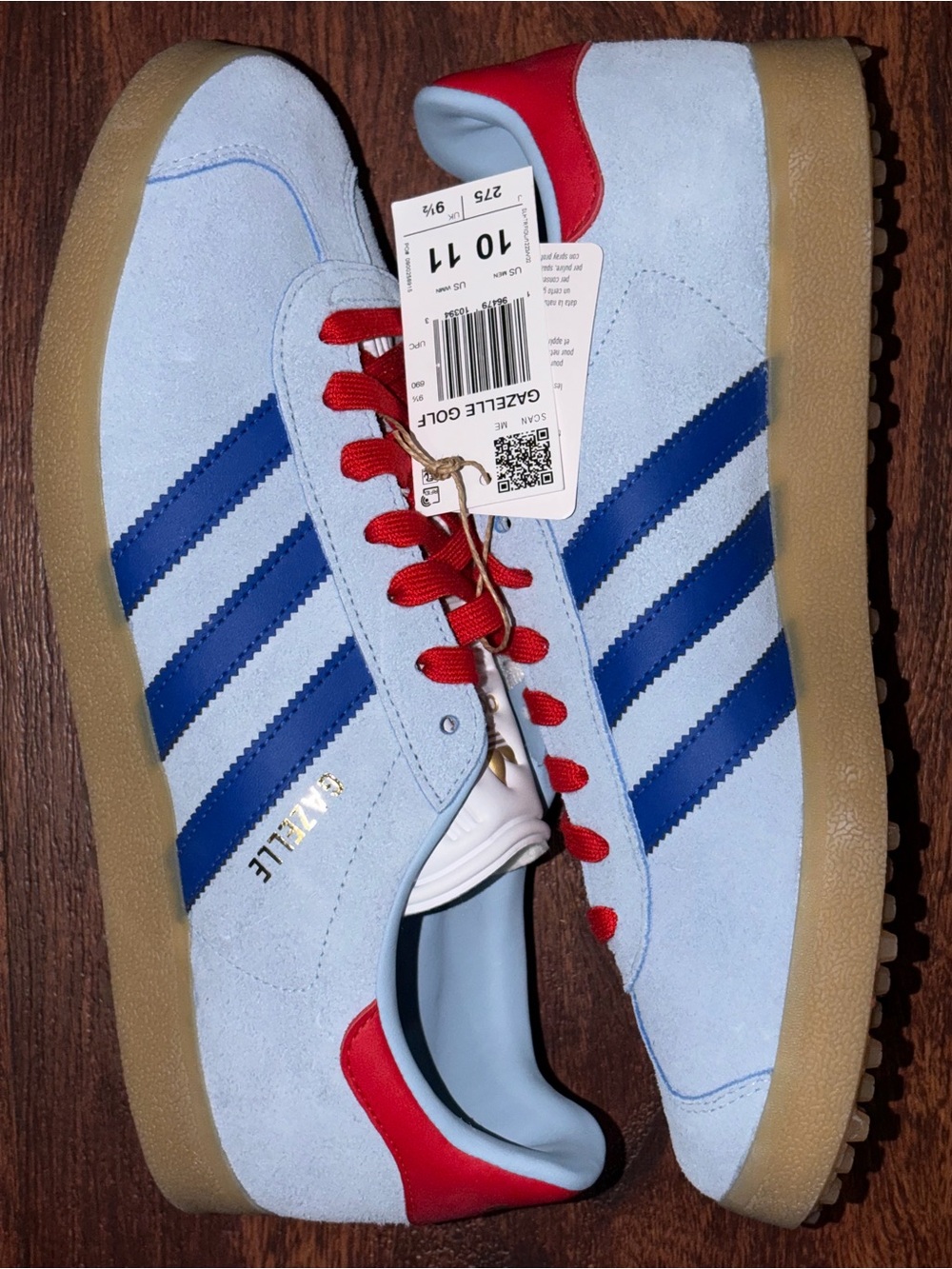 adidas golf shoes size 10